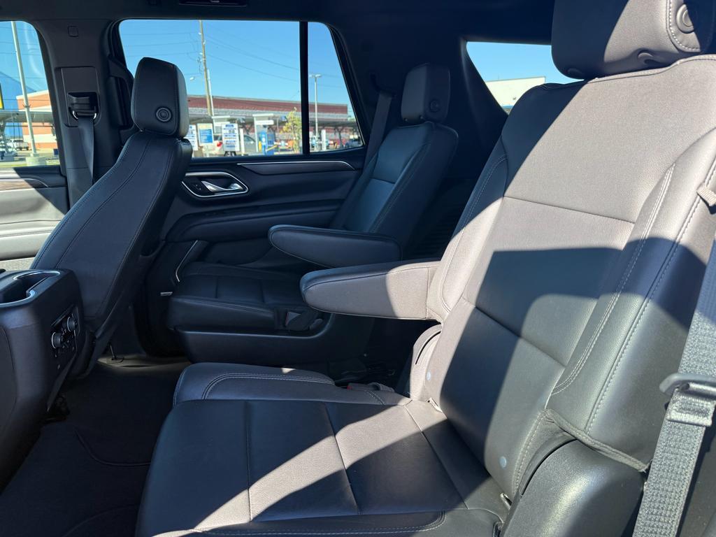 used 2022 Chevrolet Tahoe car, priced at $49,900