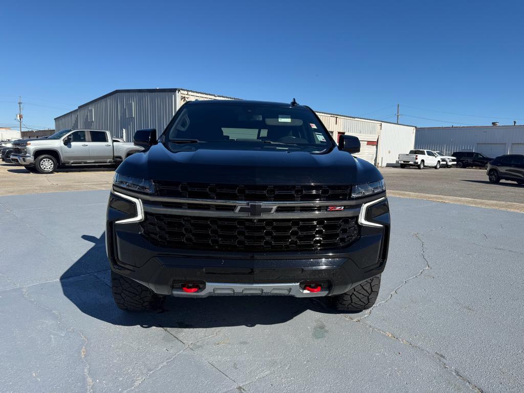 used 2022 Chevrolet Tahoe car, priced at $49,900