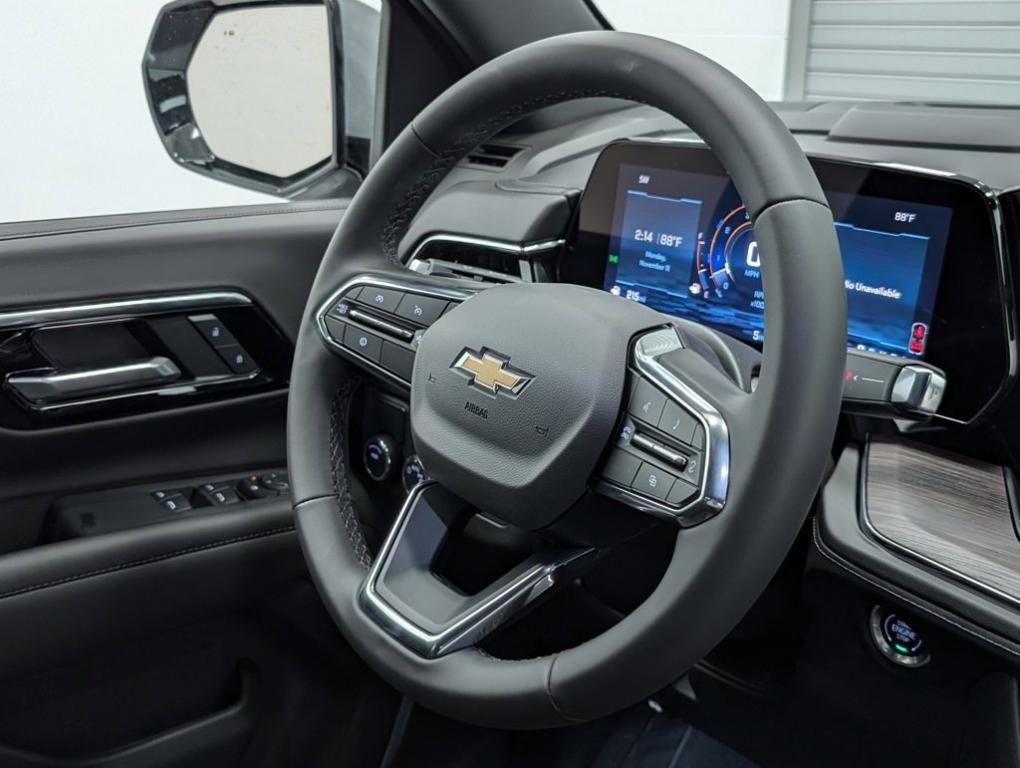 new 2025 Chevrolet Tahoe car, priced at $64,565