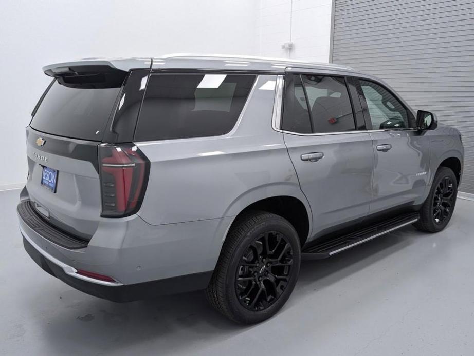 new 2025 Chevrolet Tahoe car, priced at $64,565