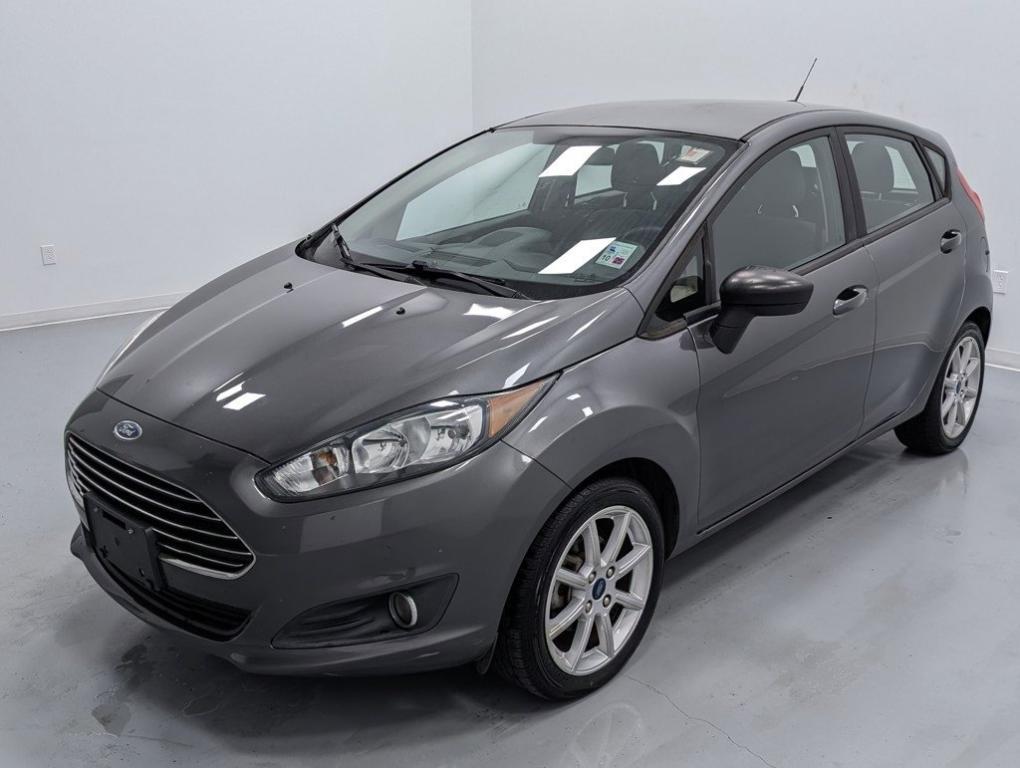 used 2019 Ford Fiesta car, priced at $9,800