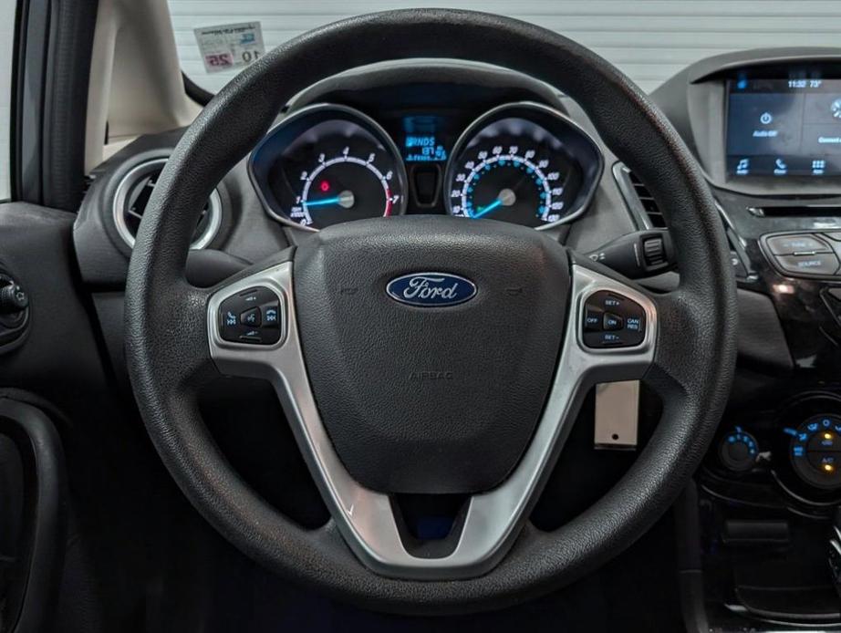 used 2019 Ford Fiesta car, priced at $9,800