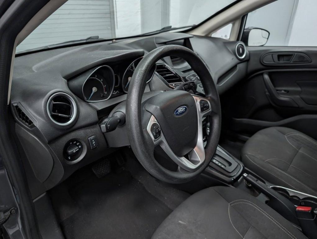 used 2019 Ford Fiesta car, priced at $9,800