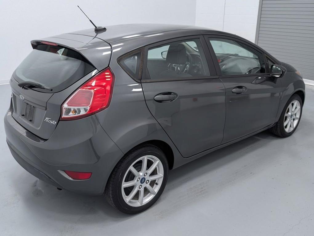 used 2019 Ford Fiesta car, priced at $9,800