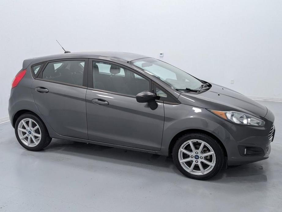 used 2019 Ford Fiesta car, priced at $9,800