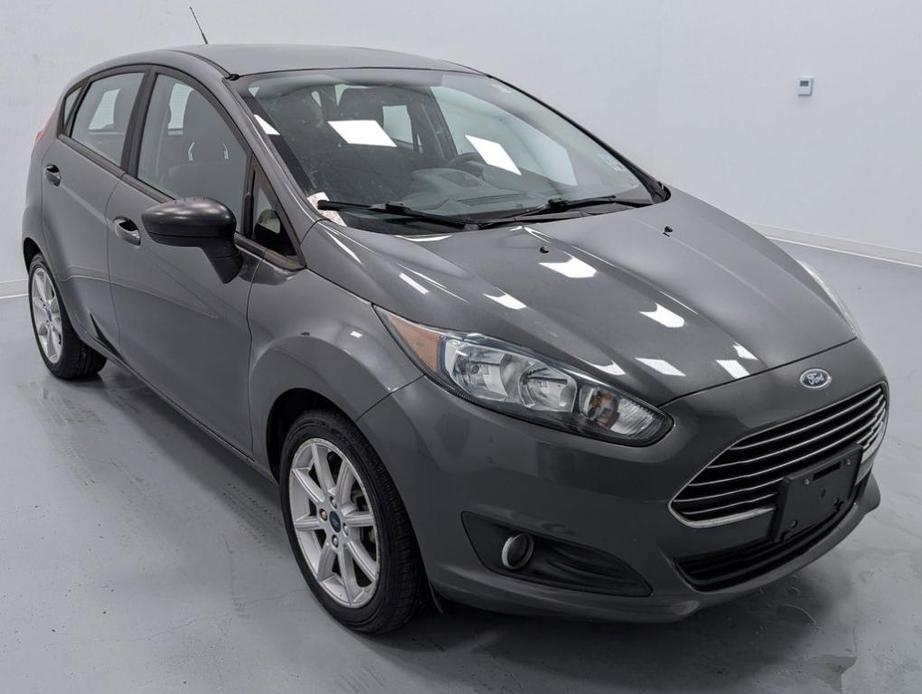 used 2019 Ford Fiesta car, priced at $9,800