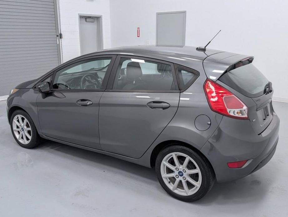 used 2019 Ford Fiesta car, priced at $9,800