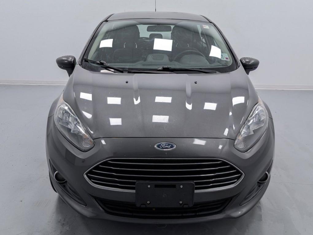 used 2019 Ford Fiesta car, priced at $9,800