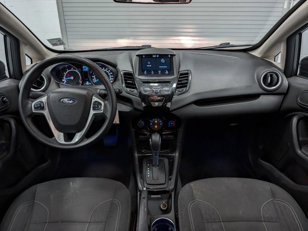 used 2019 Ford Fiesta car, priced at $9,800