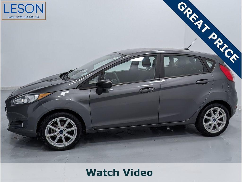 used 2019 Ford Fiesta car, priced at $9,500