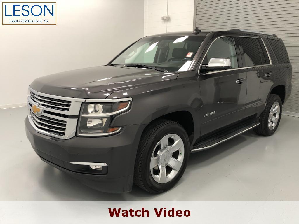 used 2017 Chevrolet Tahoe car, priced at $23,888