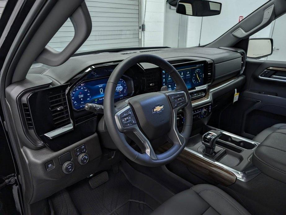 new 2025 Chevrolet Silverado 1500 car, priced at $54,000