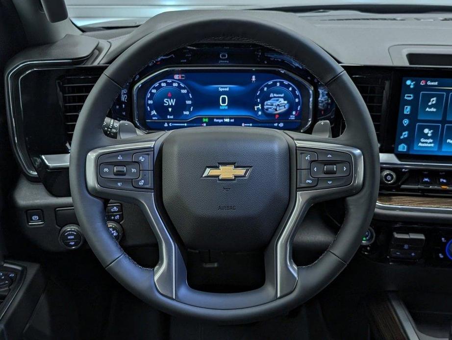 new 2025 Chevrolet Silverado 1500 car, priced at $54,000