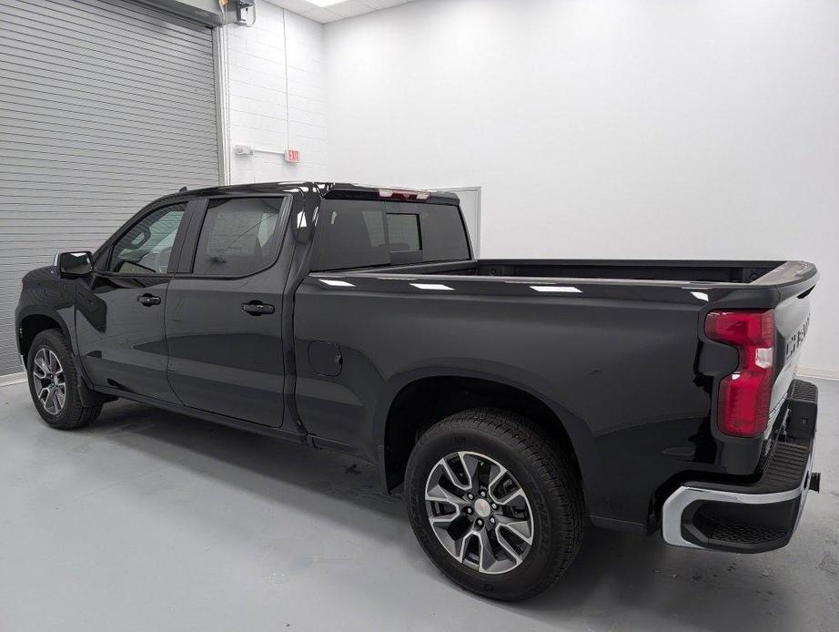 new 2025 Chevrolet Silverado 1500 car, priced at $54,000