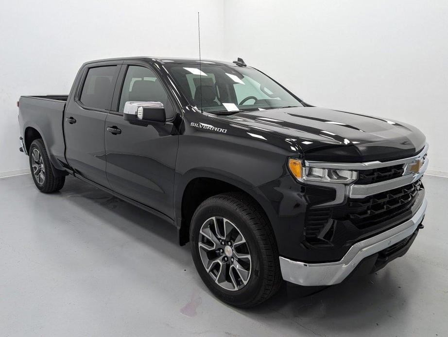 new 2025 Chevrolet Silverado 1500 car, priced at $54,000