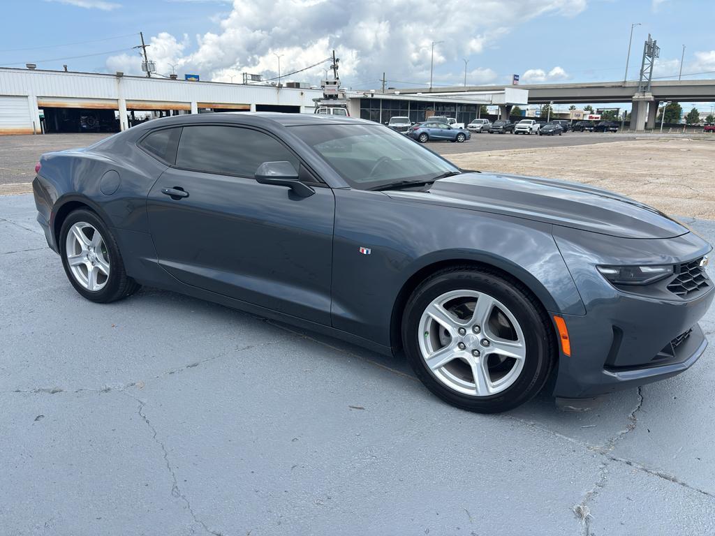 used 2023 Chevrolet Camaro car, priced at $28,895