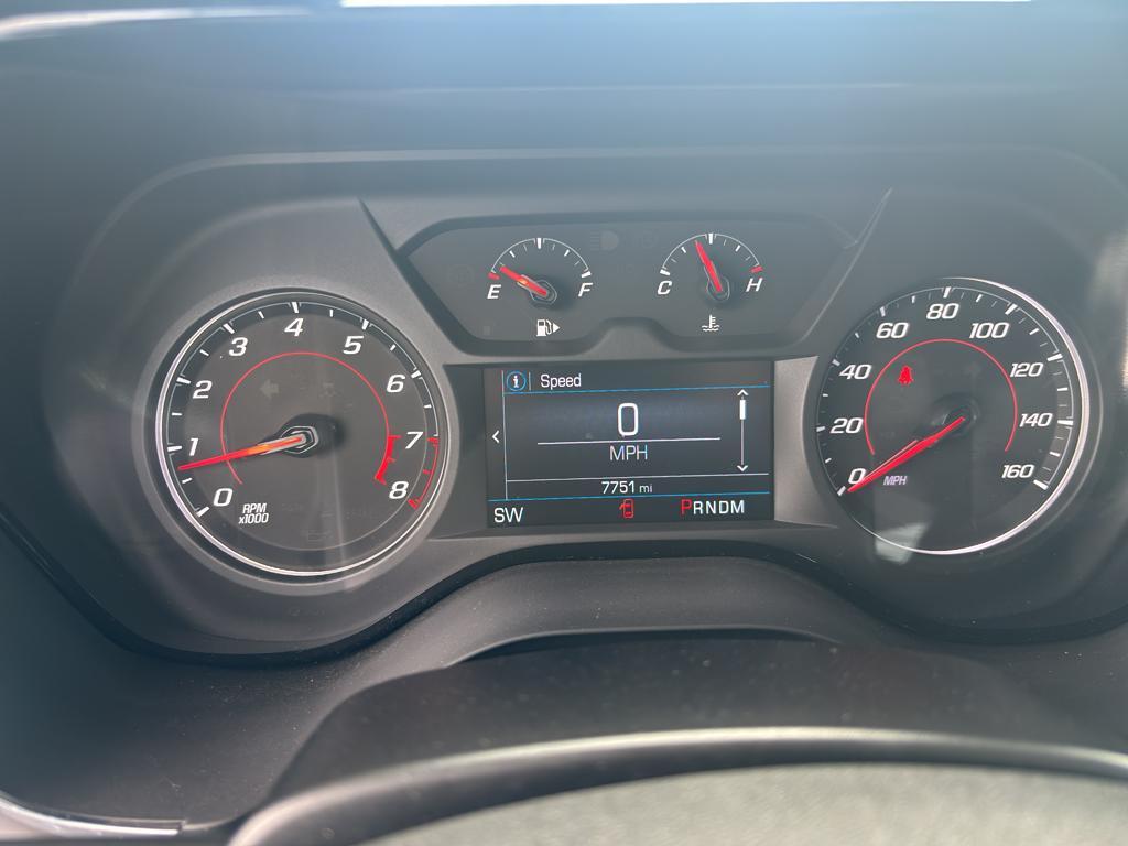 used 2023 Chevrolet Camaro car, priced at $28,895