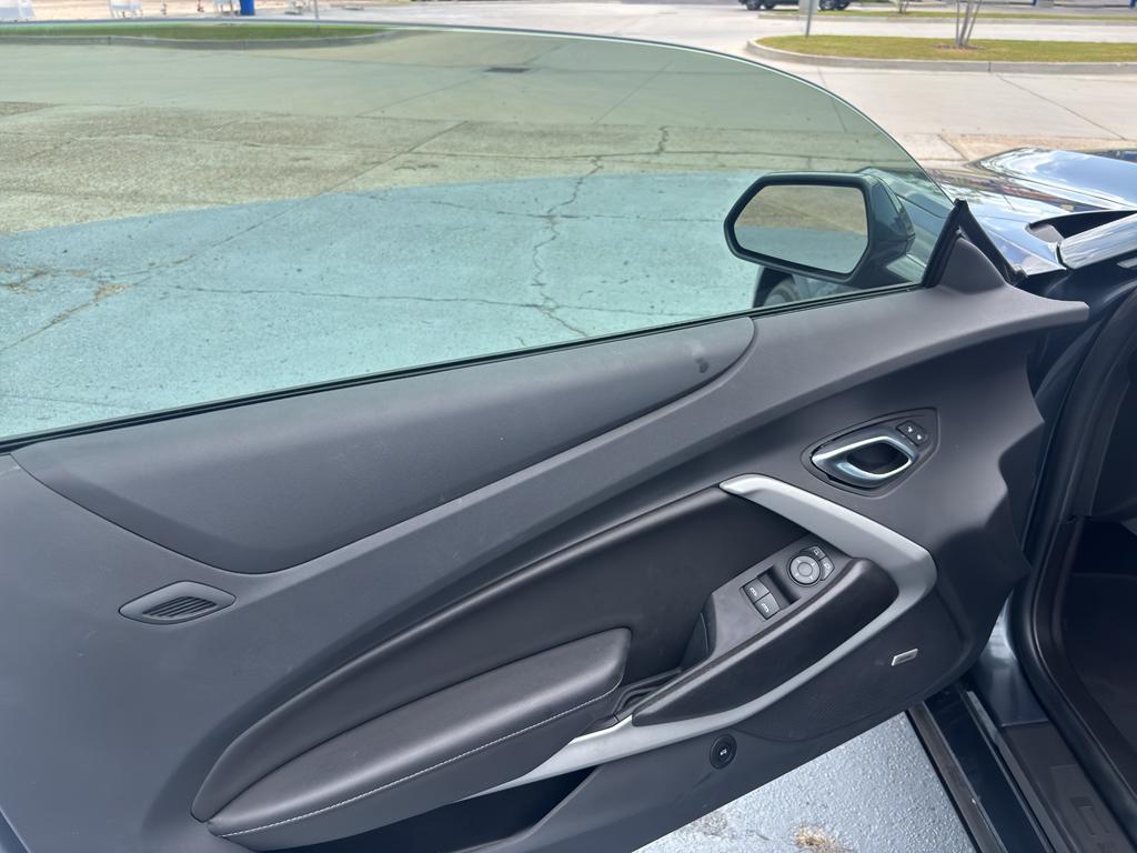 used 2023 Chevrolet Camaro car, priced at $28,895