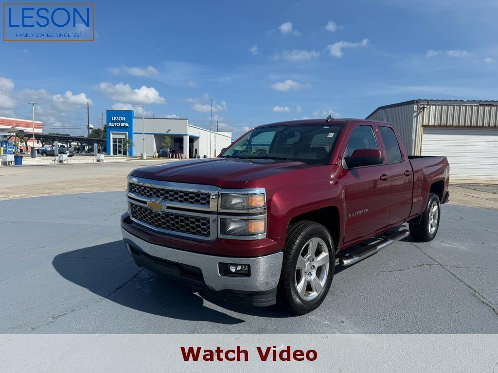used 2014 Chevrolet Silverado 1500 car, priced at $21,888