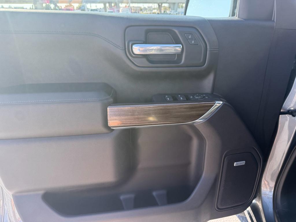 used 2021 Chevrolet Silverado 1500 car, priced at $34,990