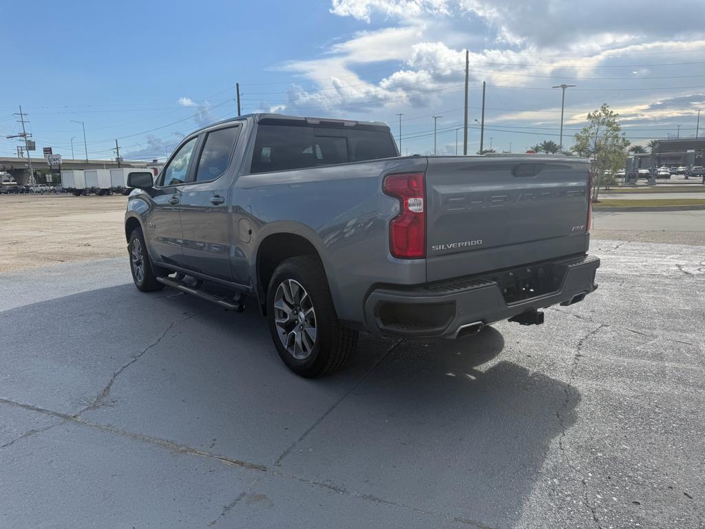 used 2021 Chevrolet Silverado 1500 car, priced at $34,990