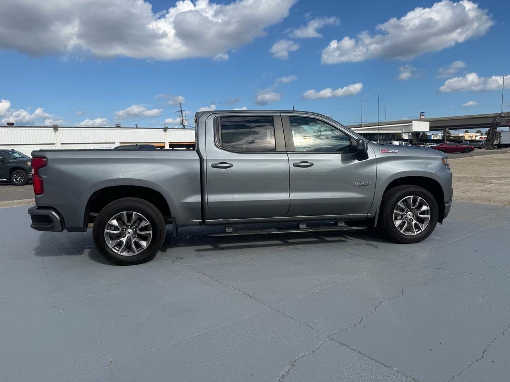 used 2021 Chevrolet Silverado 1500 car, priced at $34,990