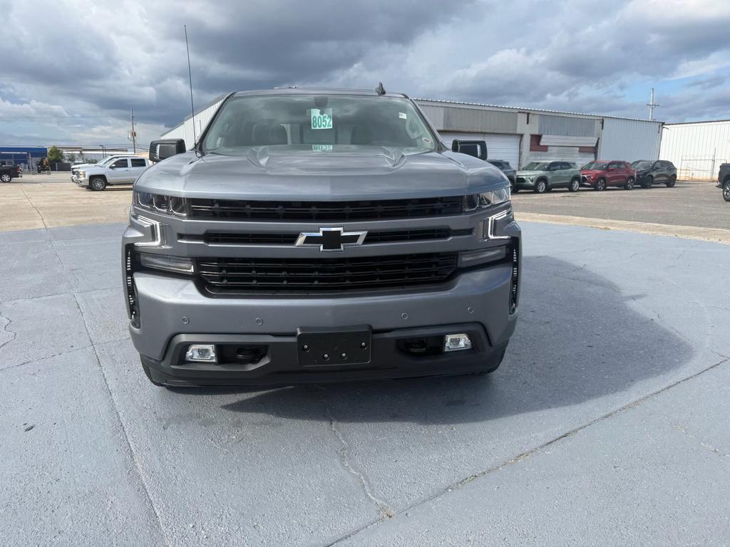 used 2021 Chevrolet Silverado 1500 car, priced at $34,990