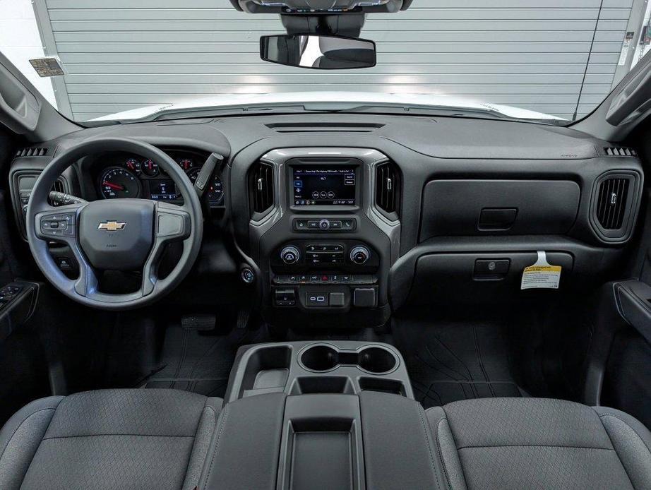 new 2025 Chevrolet Silverado 1500 car, priced at $46,000