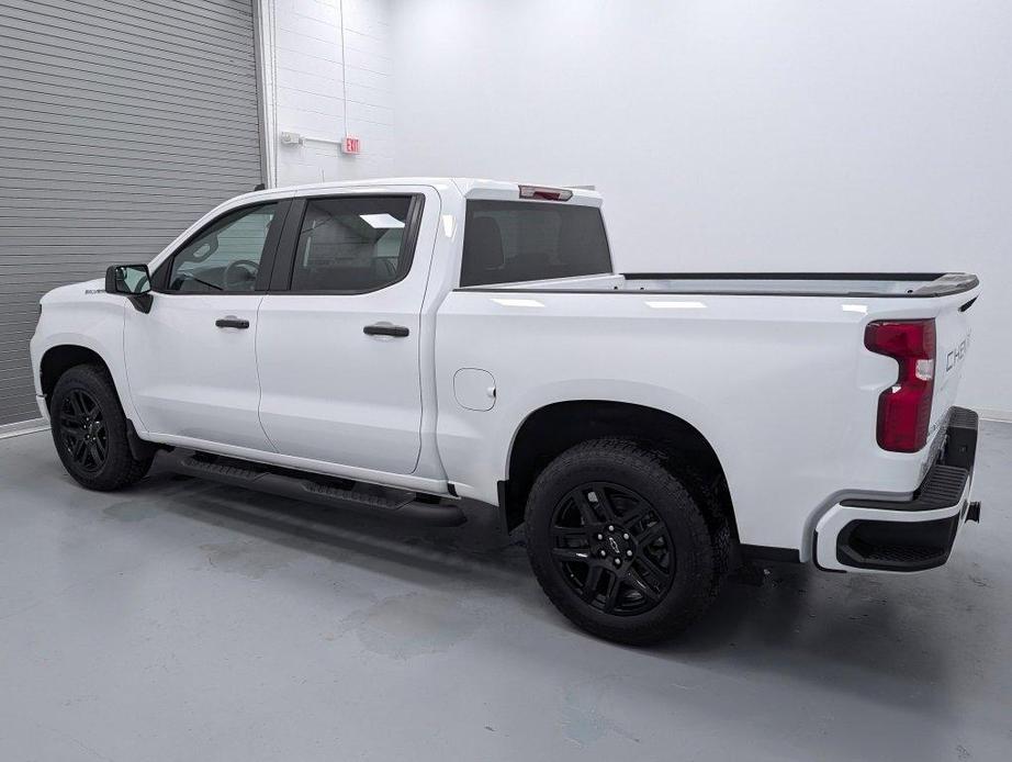 new 2025 Chevrolet Silverado 1500 car, priced at $46,000