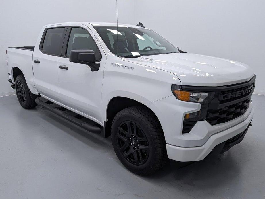 new 2025 Chevrolet Silverado 1500 car, priced at $46,000