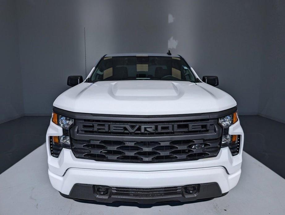 new 2025 Chevrolet Silverado 1500 car, priced at $46,000