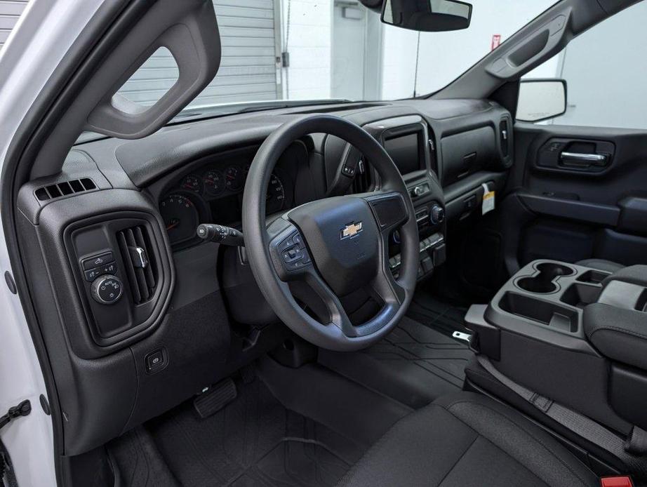 new 2025 Chevrolet Silverado 1500 car, priced at $46,000