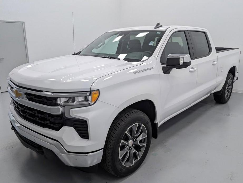 new 2025 Chevrolet Silverado 1500 car, priced at $54,000