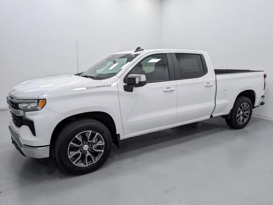 new 2025 Chevrolet Silverado 1500 car, priced at $54,000