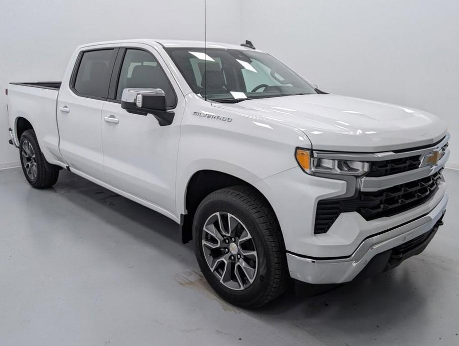 new 2025 Chevrolet Silverado 1500 car, priced at $54,000