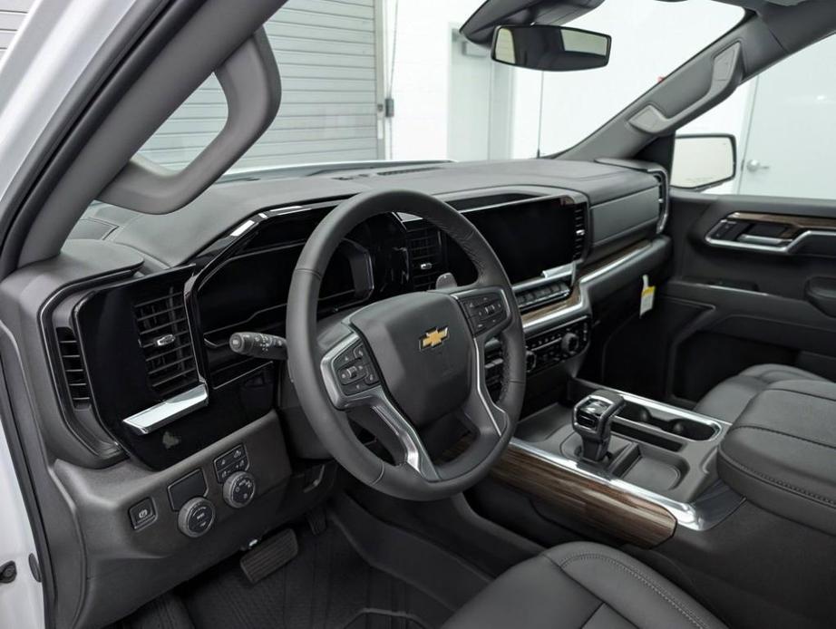 new 2025 Chevrolet Silverado 1500 car, priced at $54,000