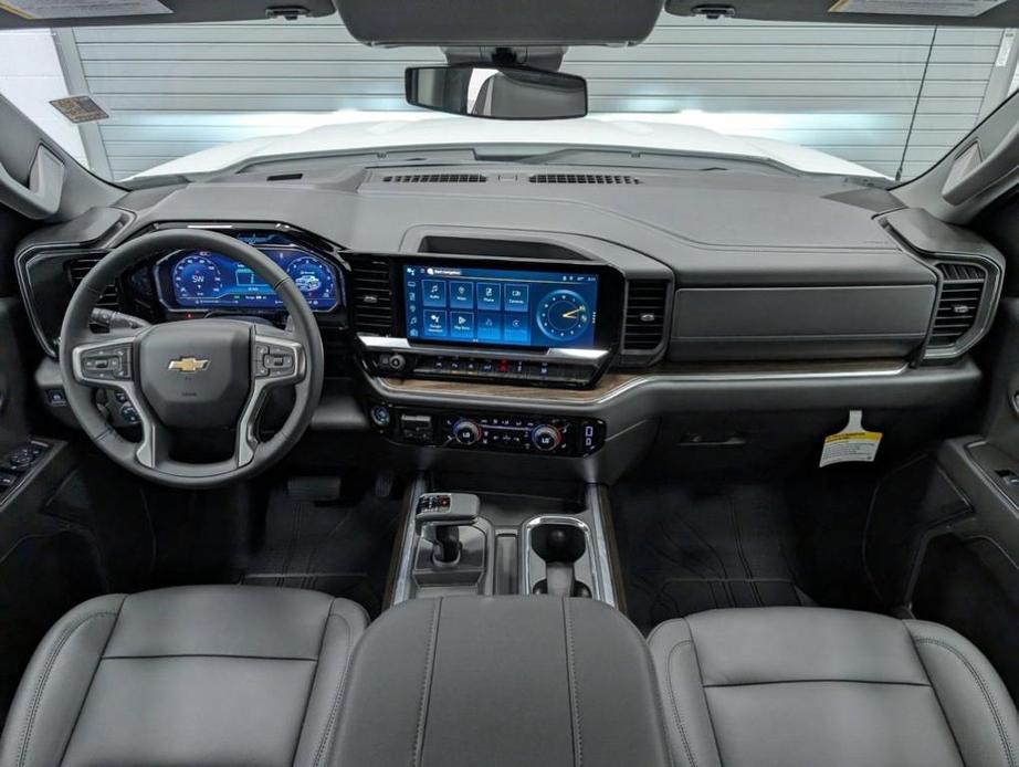 new 2025 Chevrolet Silverado 1500 car, priced at $54,000