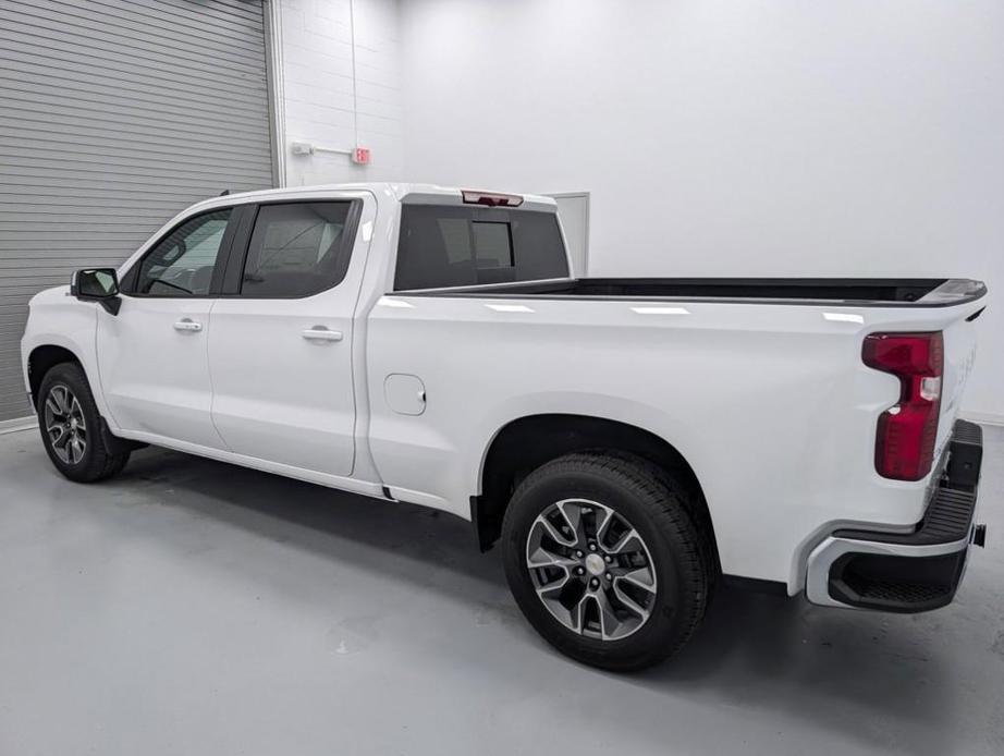 new 2025 Chevrolet Silverado 1500 car, priced at $54,000