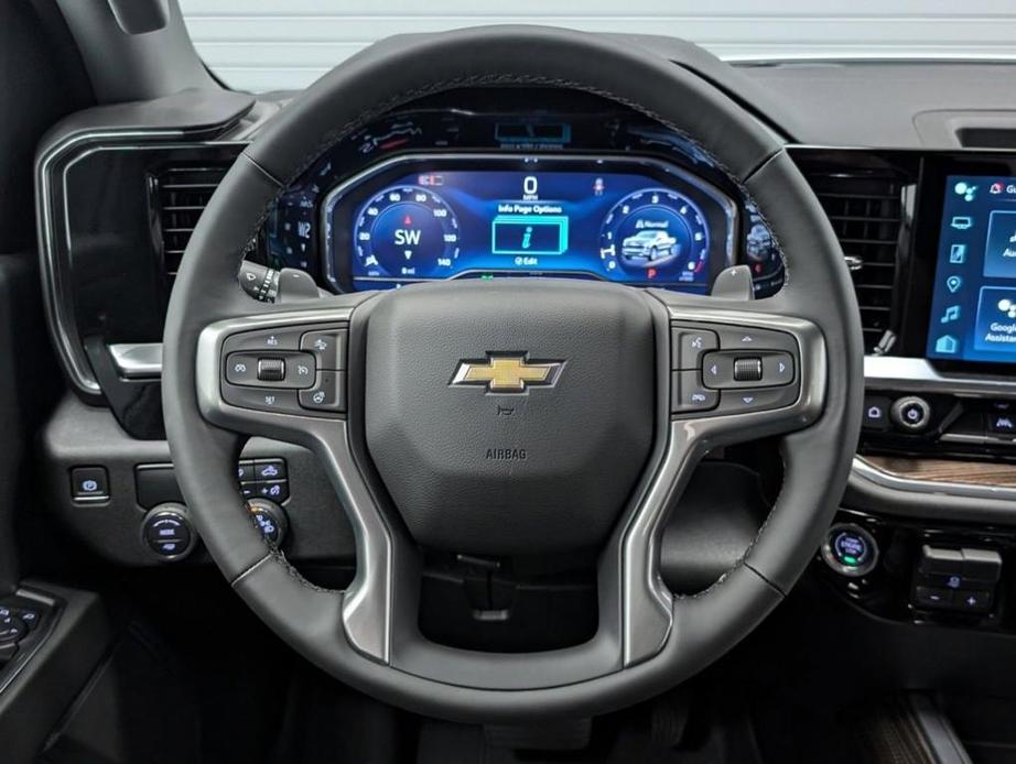 new 2025 Chevrolet Silverado 1500 car, priced at $54,000