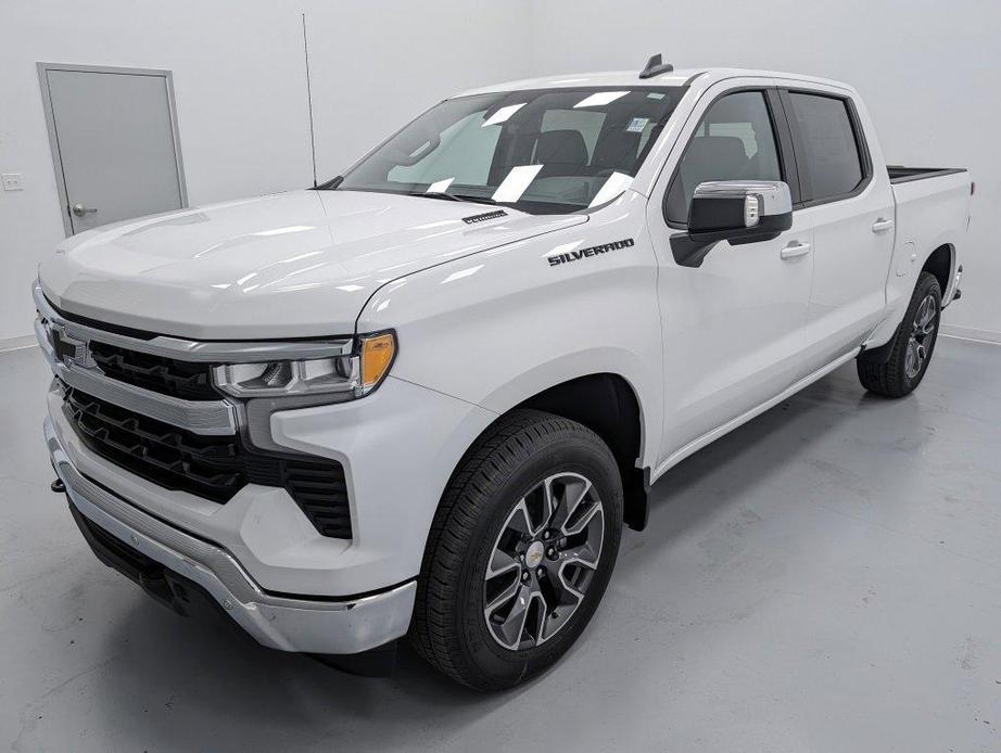 new 2024 Chevrolet Silverado 1500 car, priced at $47,605