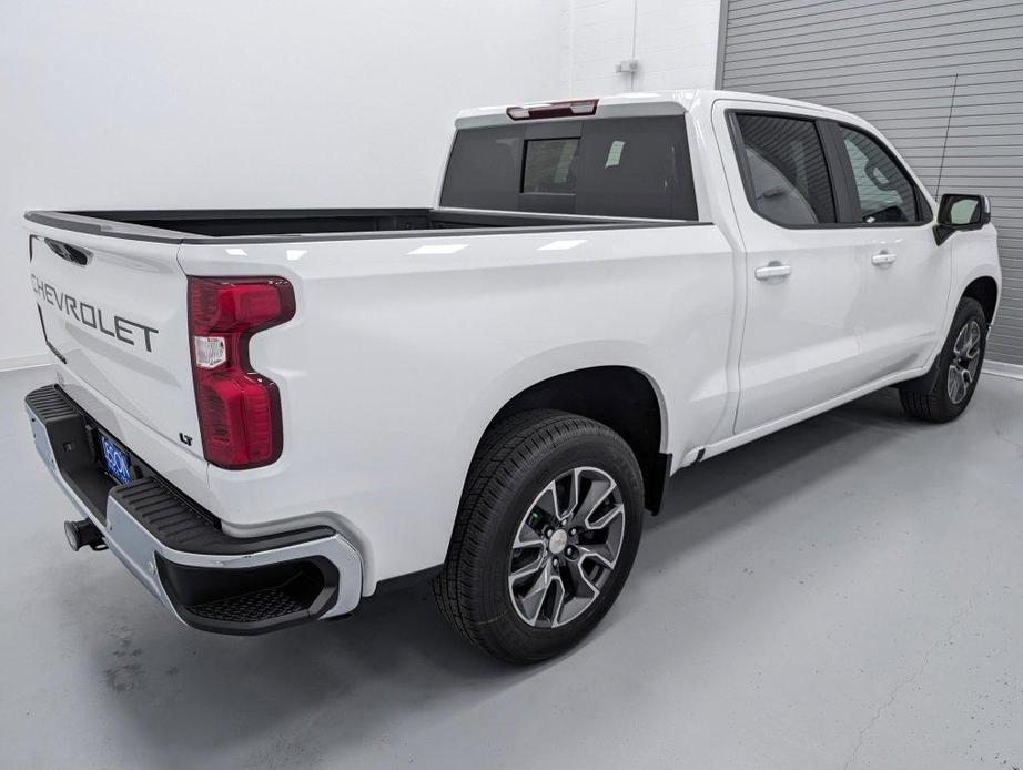 new 2024 Chevrolet Silverado 1500 car, priced at $47,605