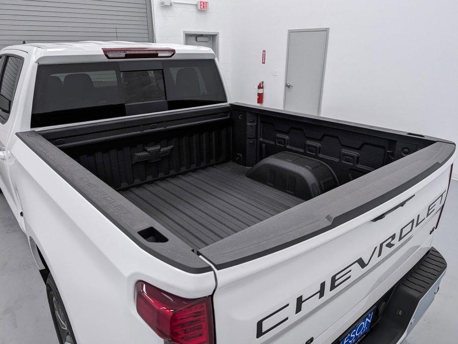 new 2024 Chevrolet Silverado 1500 car, priced at $47,605