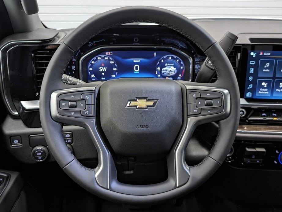 new 2024 Chevrolet Silverado 1500 car, priced at $47,605