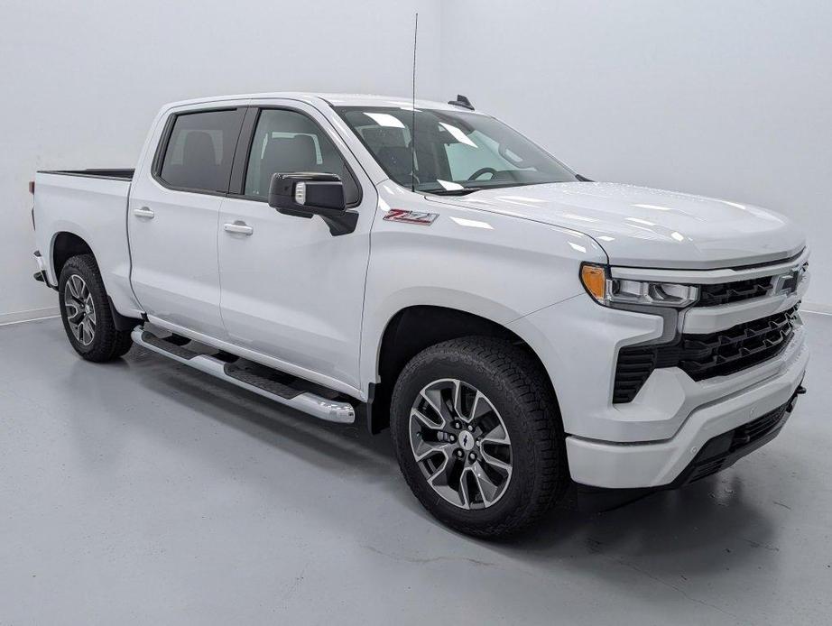 new 2024 Chevrolet Silverado 1500 car, priced at $53,960