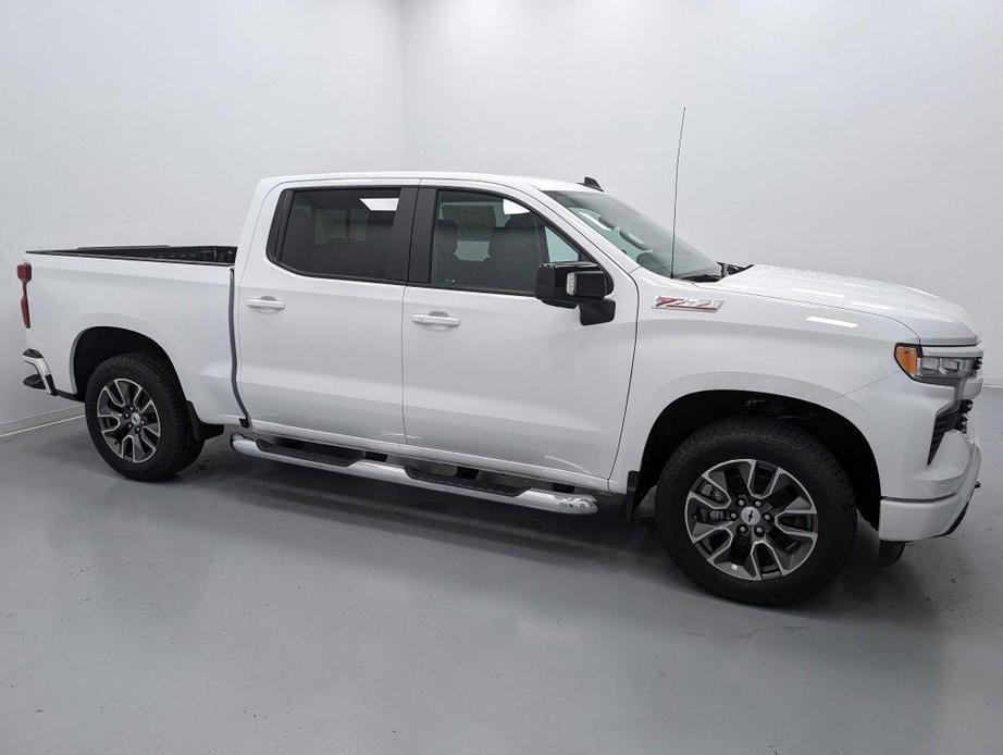 new 2024 Chevrolet Silverado 1500 car, priced at $53,960