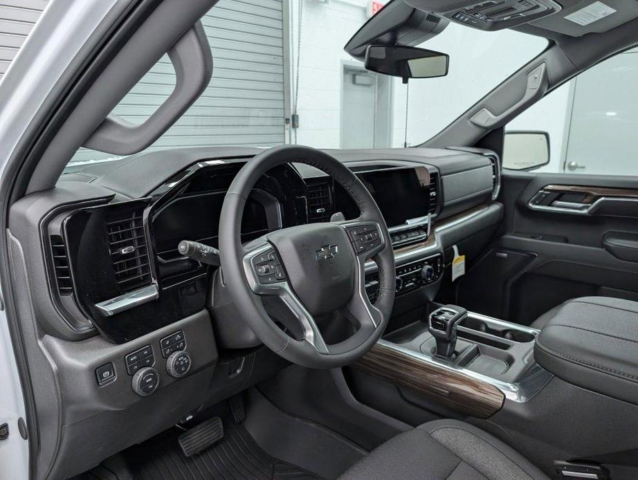 new 2024 Chevrolet Silverado 1500 car, priced at $53,960