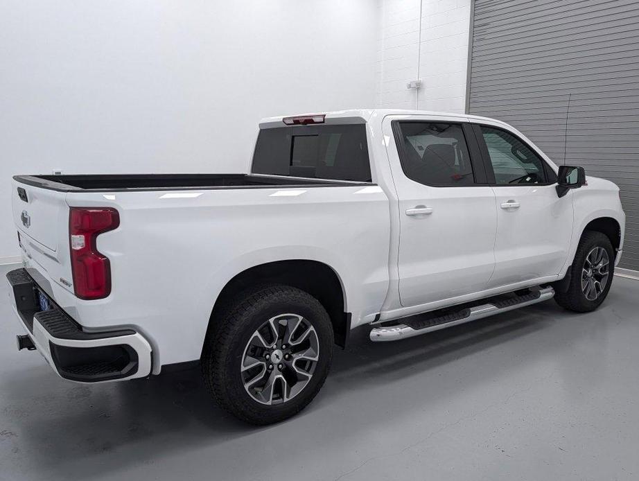 new 2024 Chevrolet Silverado 1500 car, priced at $53,960