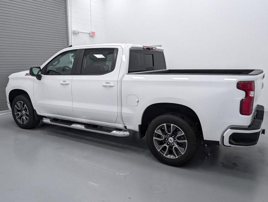 new 2024 Chevrolet Silverado 1500 car, priced at $53,960