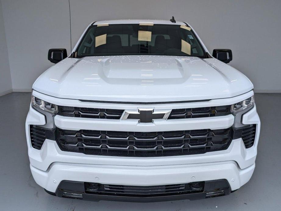 new 2024 Chevrolet Silverado 1500 car, priced at $53,960