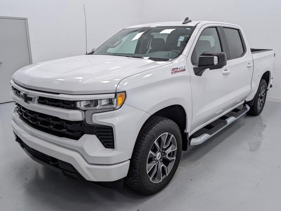 new 2024 Chevrolet Silverado 1500 car, priced at $53,960